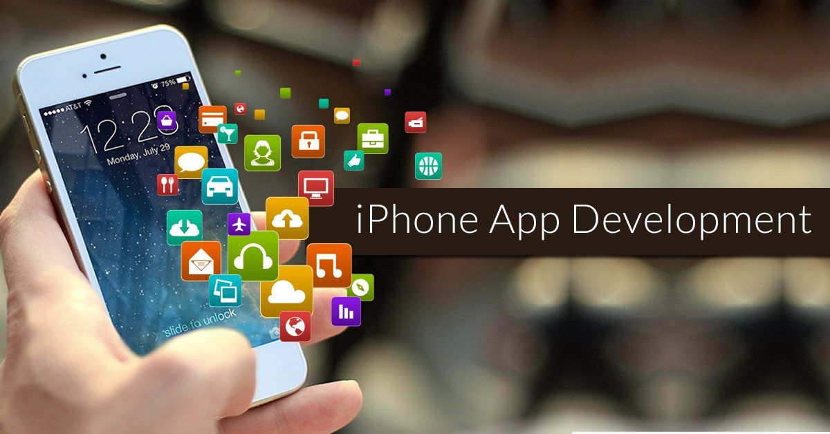 How An IPhone APP Is Developed?