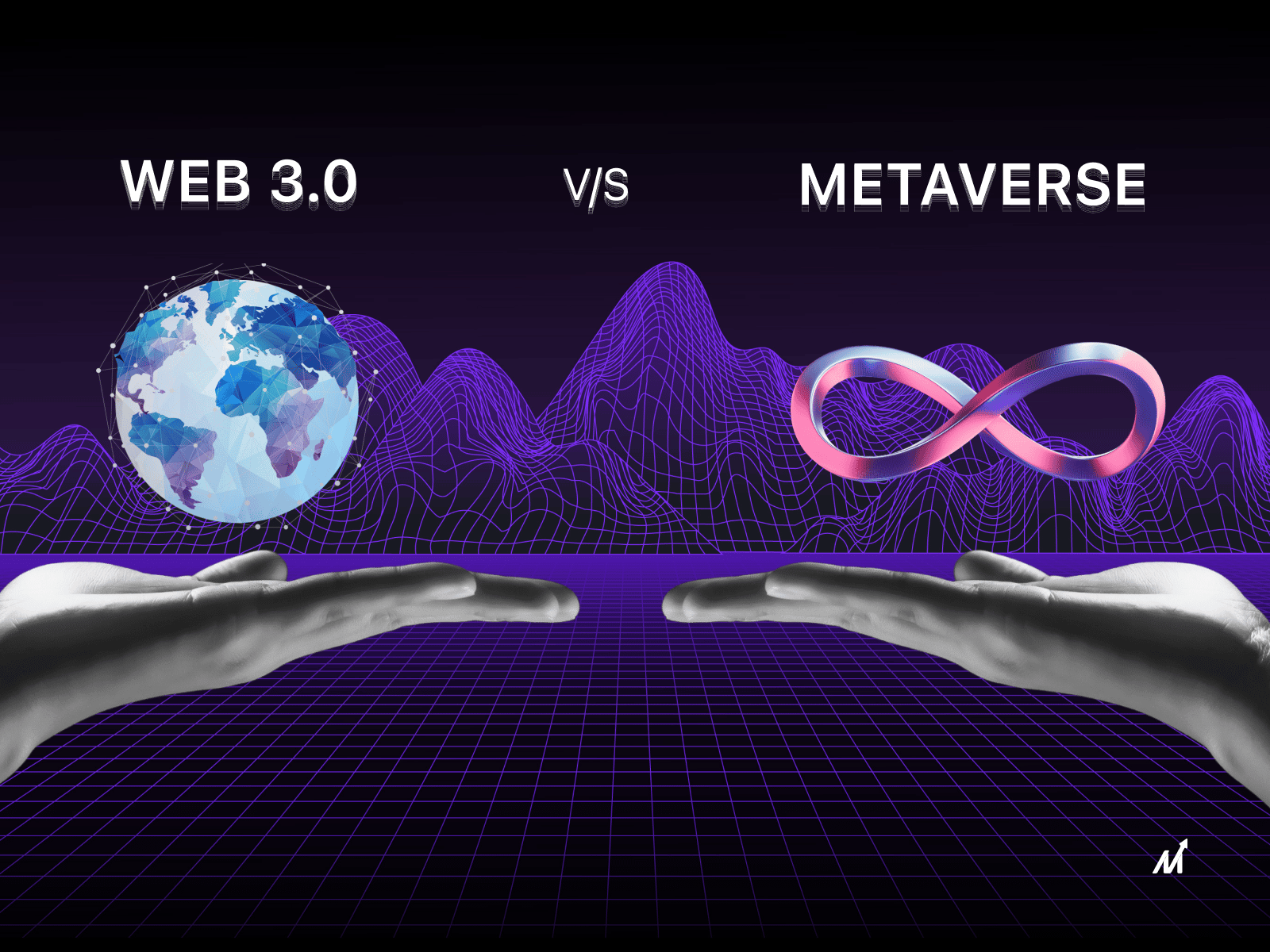 Web3 vs Metaverse: All You Need To Know