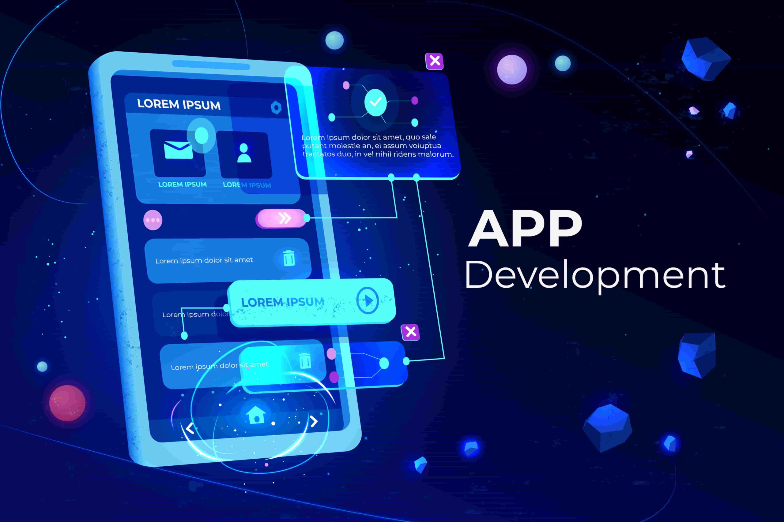 Introduction to App Development Software in 2024